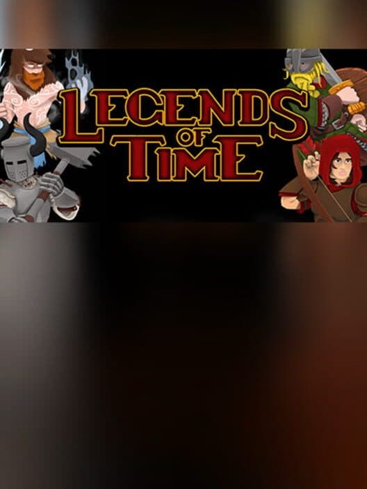 Обложка Legends of Time