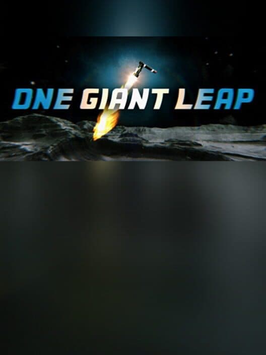 Обложка One Giant Leap