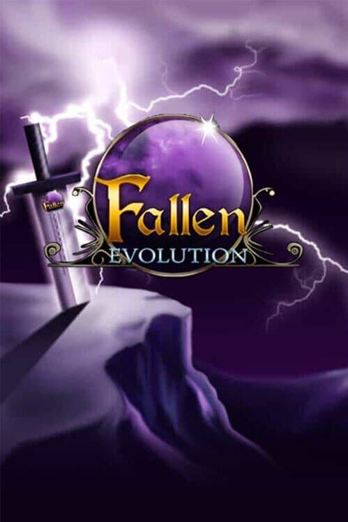 Обложка Fallen Evolution