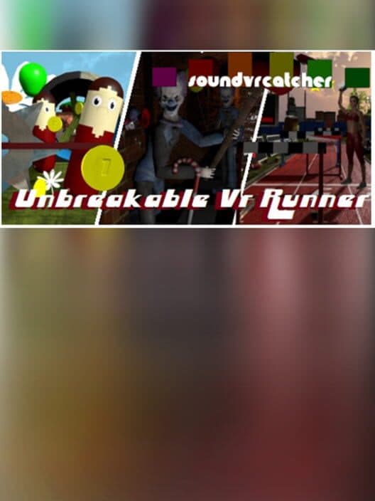 Обложка Unbreakable Vr Runner