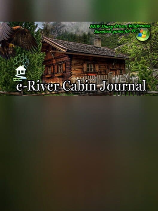 Обложка e-River Cabin Journal