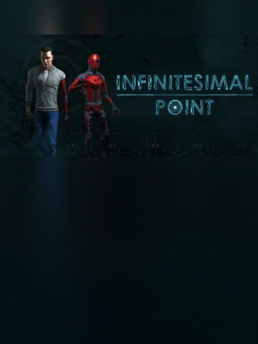 Обложка Infinitesimal Point