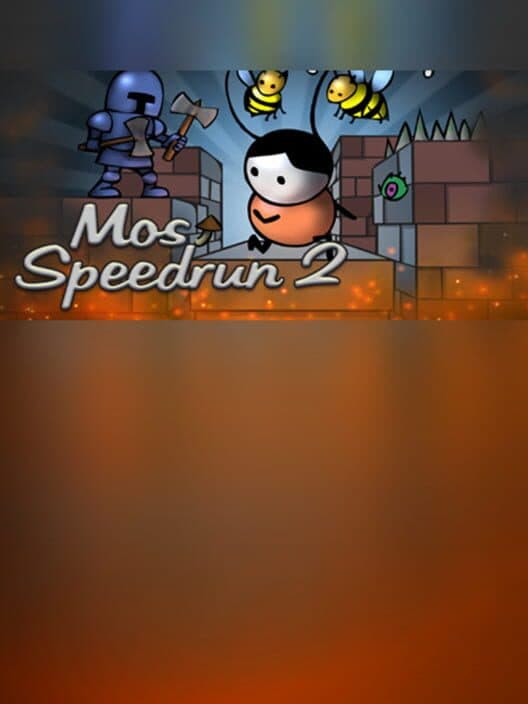Обложка Mos Speedrun 2