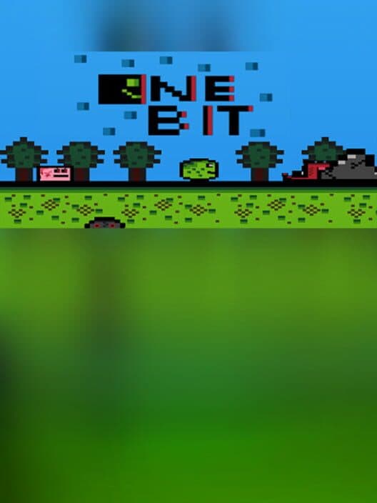Обложка One Bit
