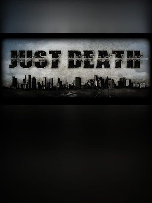 Обложка Just Death