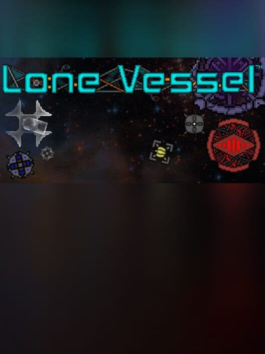 Обложка Lone Vessel