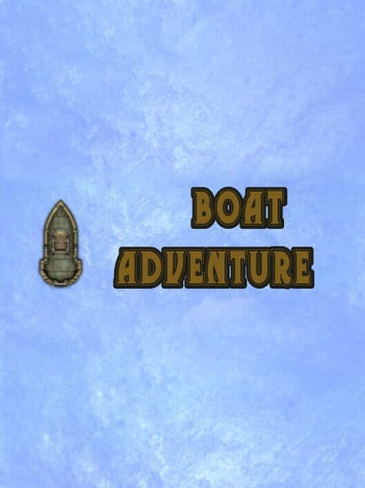 Обложка Boat Adventure