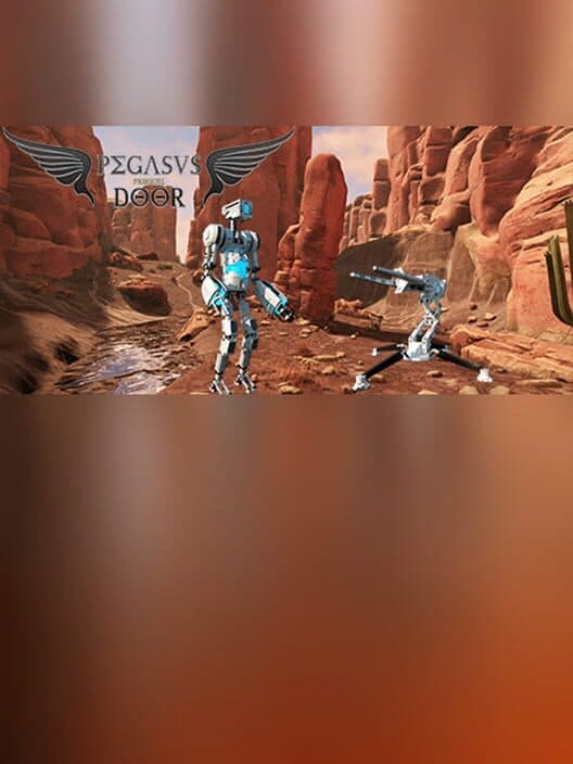 Обложка Pegasus Door
