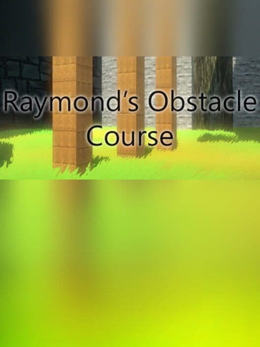 Обложка Raymond's Obstacle Course