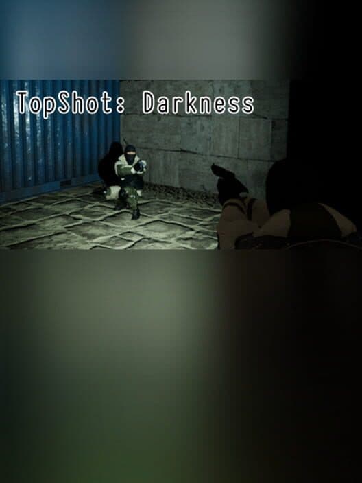 Обложка TopShot: Darkness