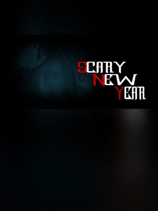 Обложка Scary new year