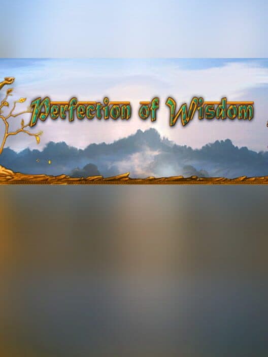Обложка Perfection of Wisdom