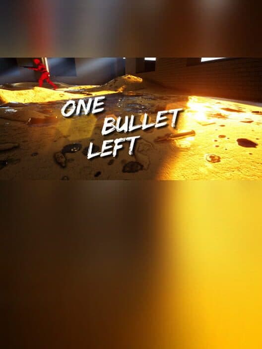 Обложка One Bullet left