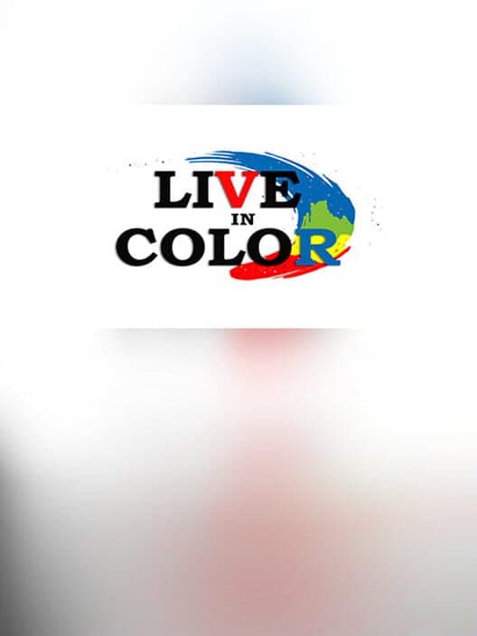 Обложка Live In Color