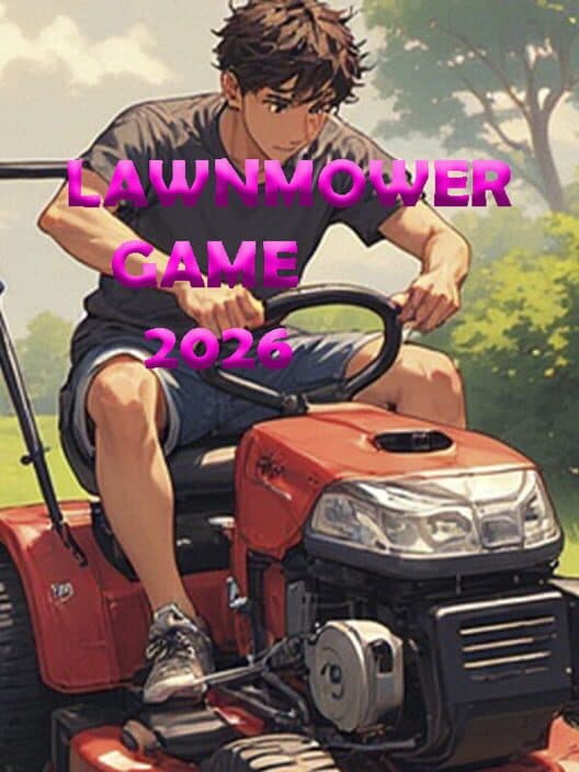 Обложка Lawnmower Game 2026