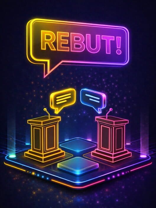 Обложка Rebut!