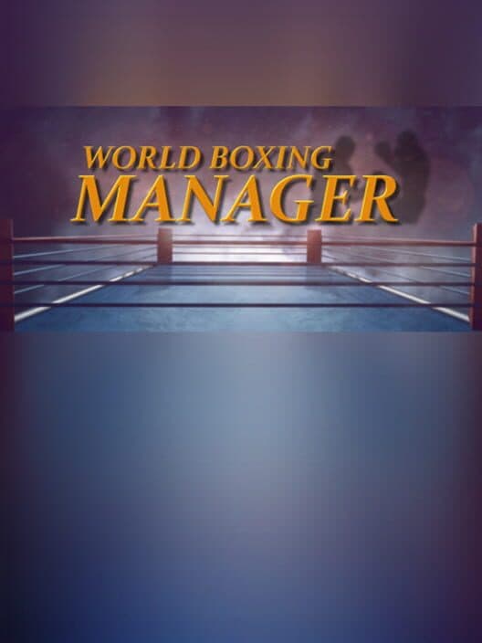Обложка World Boxing Manager