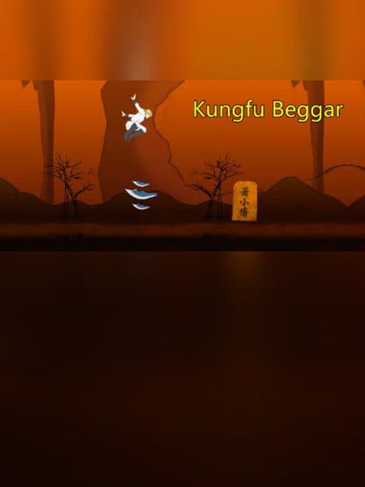 Обложка Kungfu Beggar