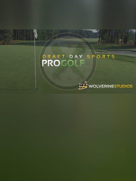Обложка Draft Day Sports: Pro Golf