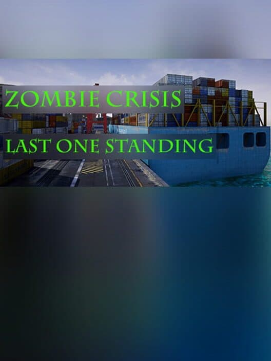 Обложка Zombie Crisis