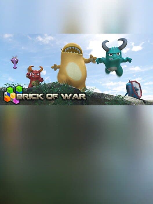 Обложка VR Game: Brick of War