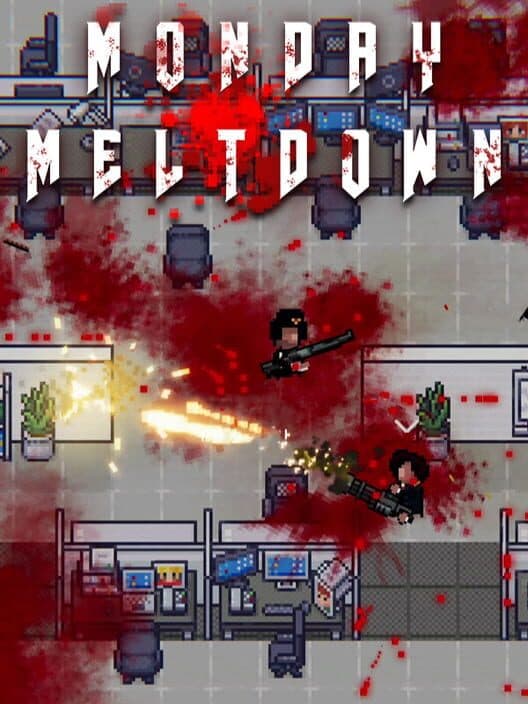 Обложка Monday Meltdown