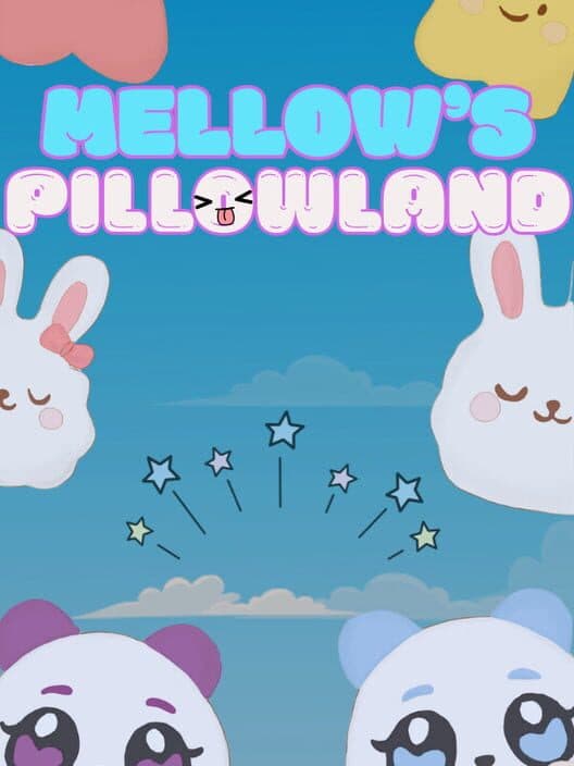 Обложка Mellow's PillowLand