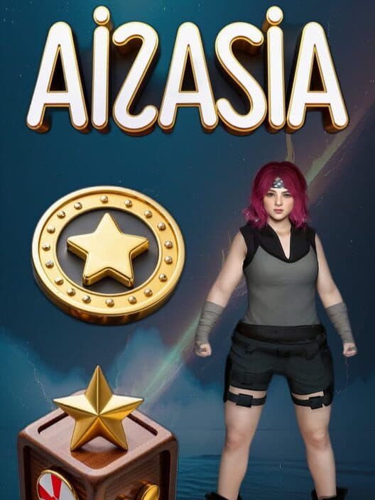Обложка Aizasia