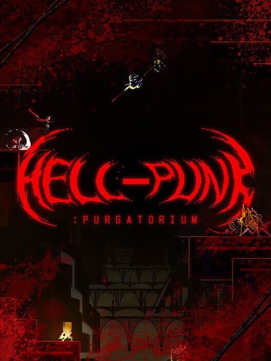 Обложка HellPunk: Purgatorium