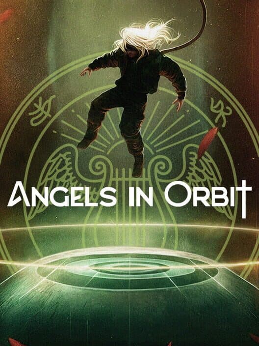 Обложка Angels in Orbit