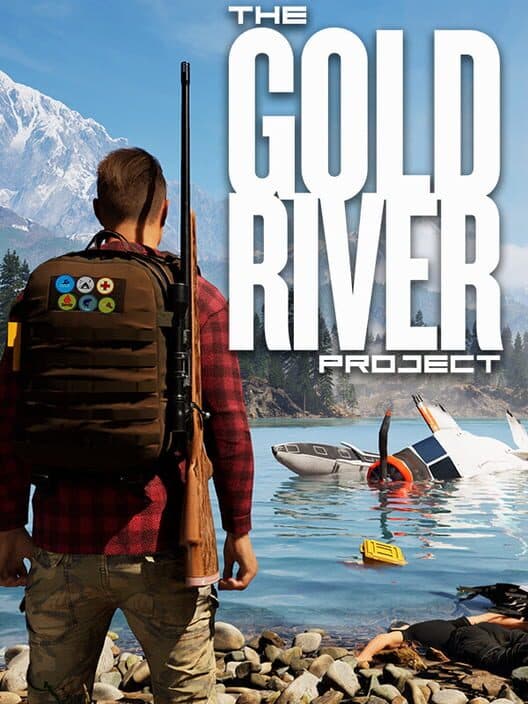 Обложка The Gold River Project