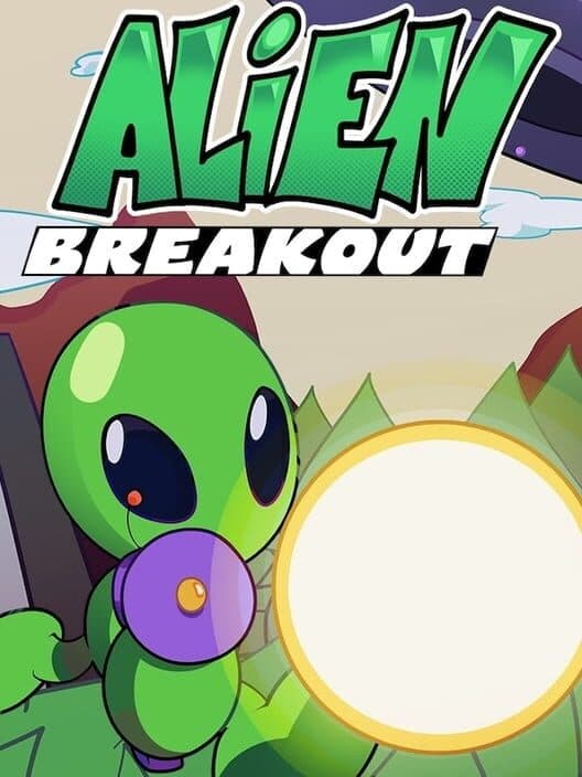 Обложка Alien Breakout