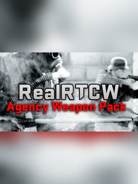 Обложка RealRTCW: Agency Weapon Pack