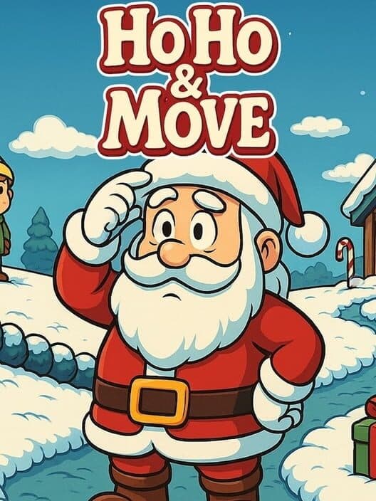 Обложка Ho Ho & Move
