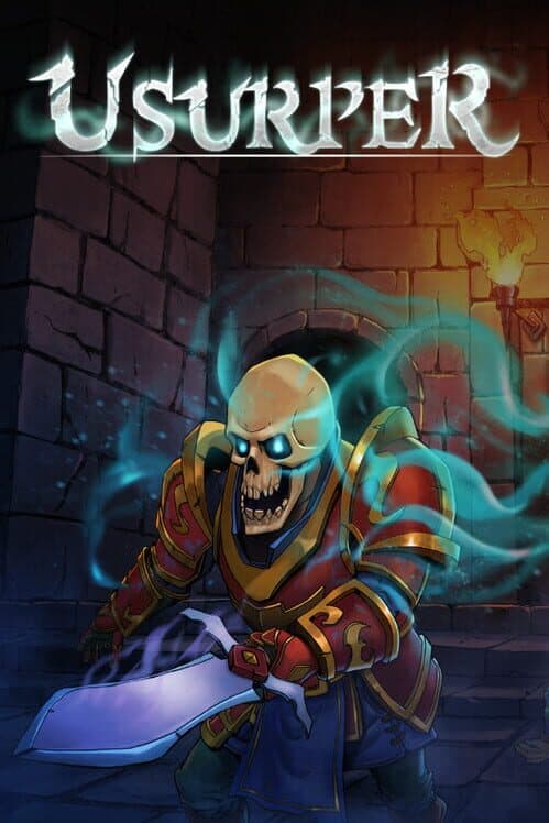 Обложка Usurper