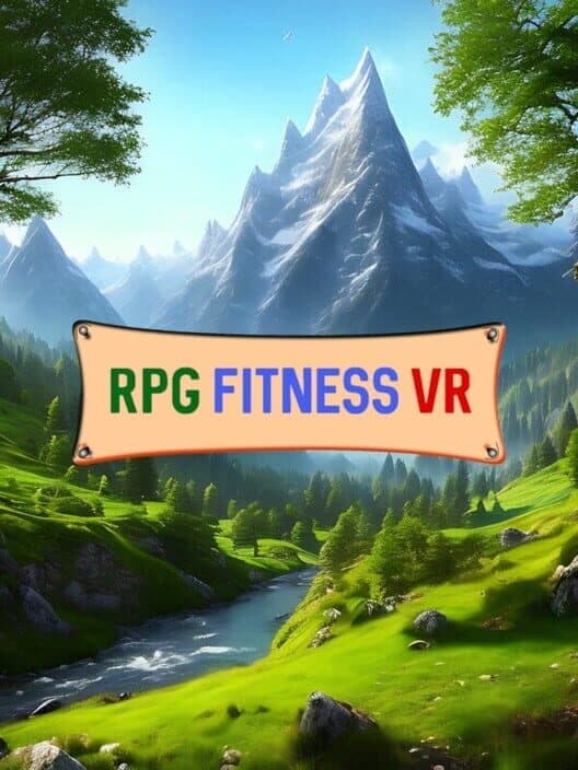 Обложка RPG Fitness VR