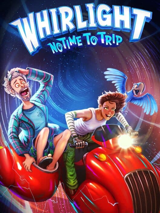 Обложка Whirlight: No Time To Trip