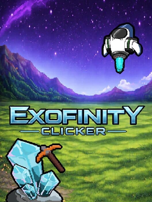 Обложка Exofinity Clicker