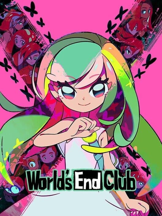 Обложка World's End Club