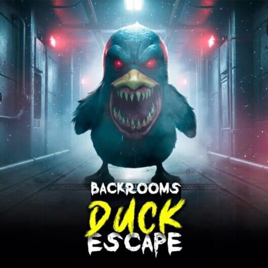 Обложка Backrooms: Duck Escape