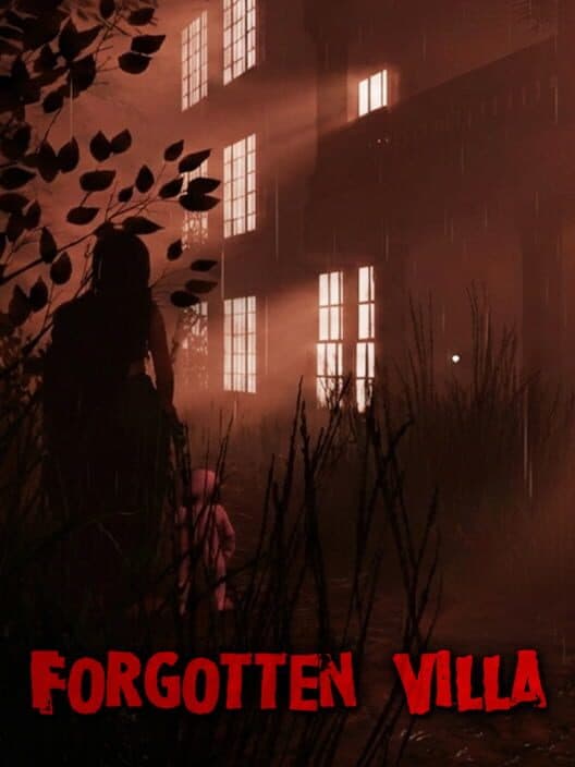 Обложка Forgotten VIlla