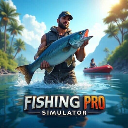 Обложка Fishing Pro Simulator
