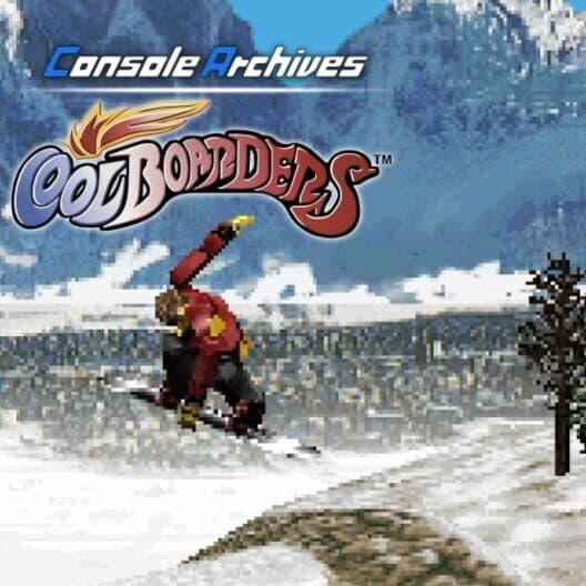 Обложка Console Archives: Cool Boarders