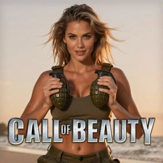 Обложка Call of Beauty