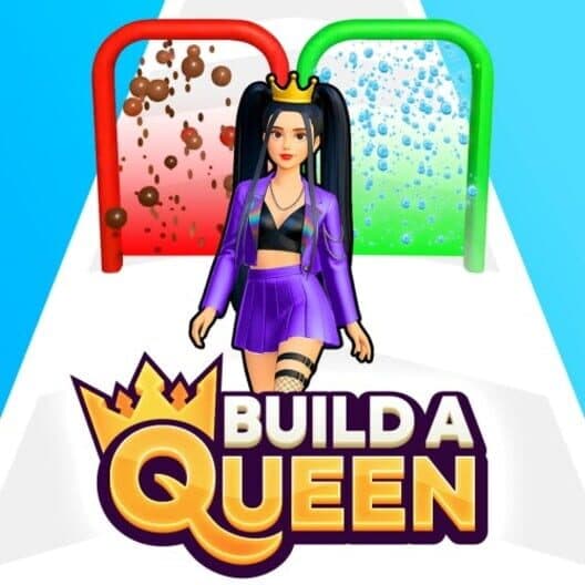 Обложка Build A Queen