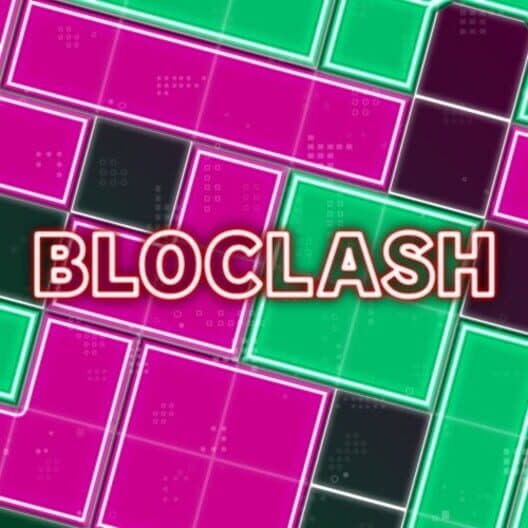 Обложка Bloclash