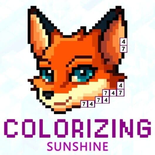 Обложка Colorizing: Sunshine