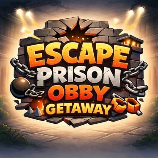 Обложка Escape Prison Obby: Getaway