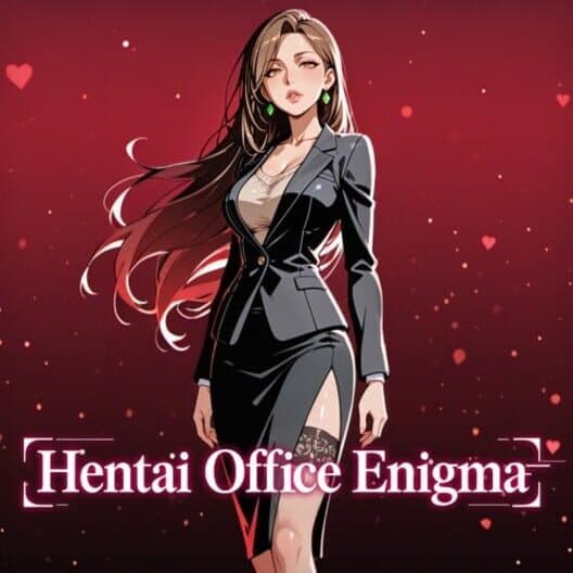Обложка Hentai Office Enigma