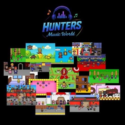 Обложка Hunters Music World